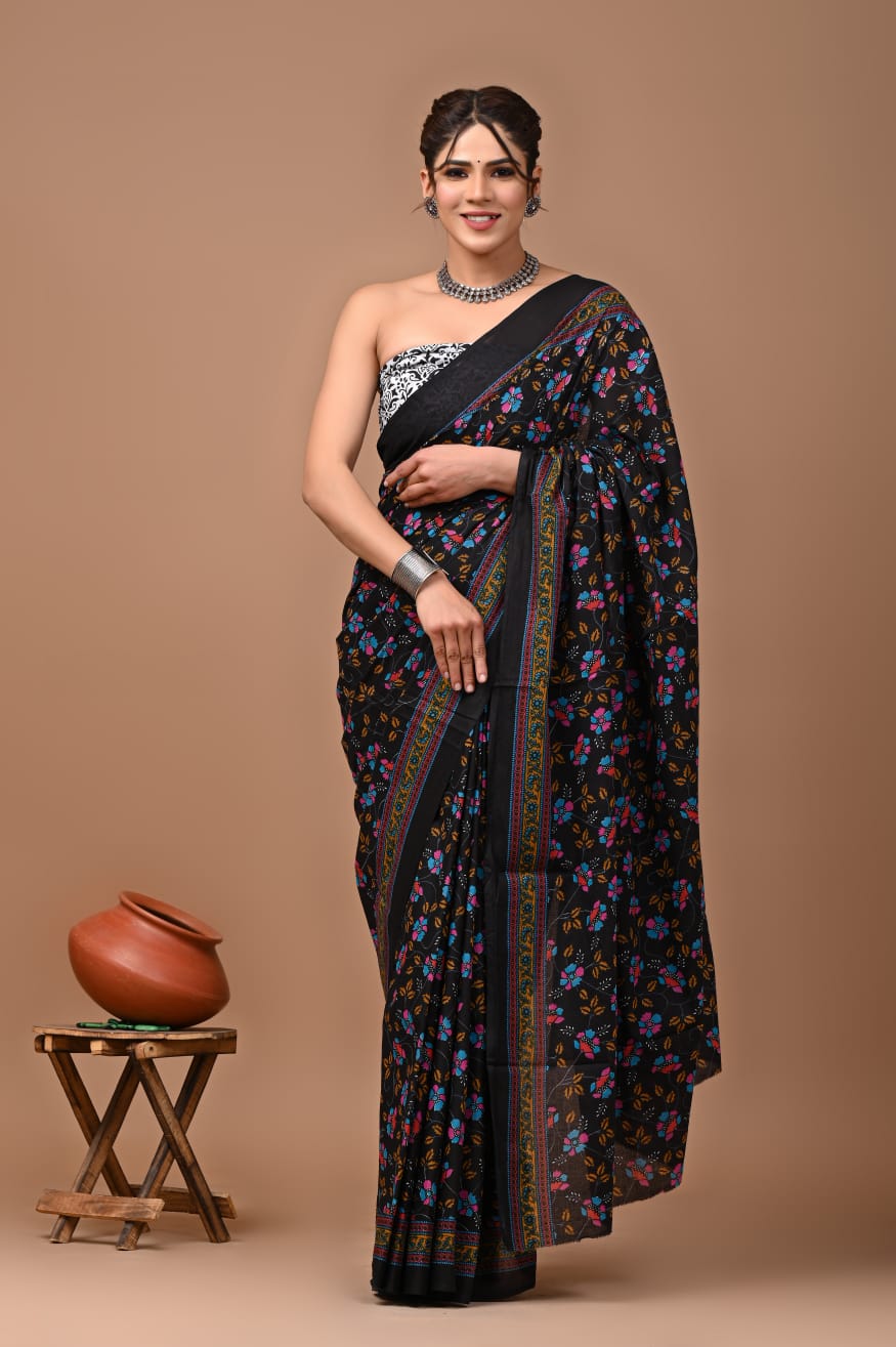 Designer Kanjivaram Saree