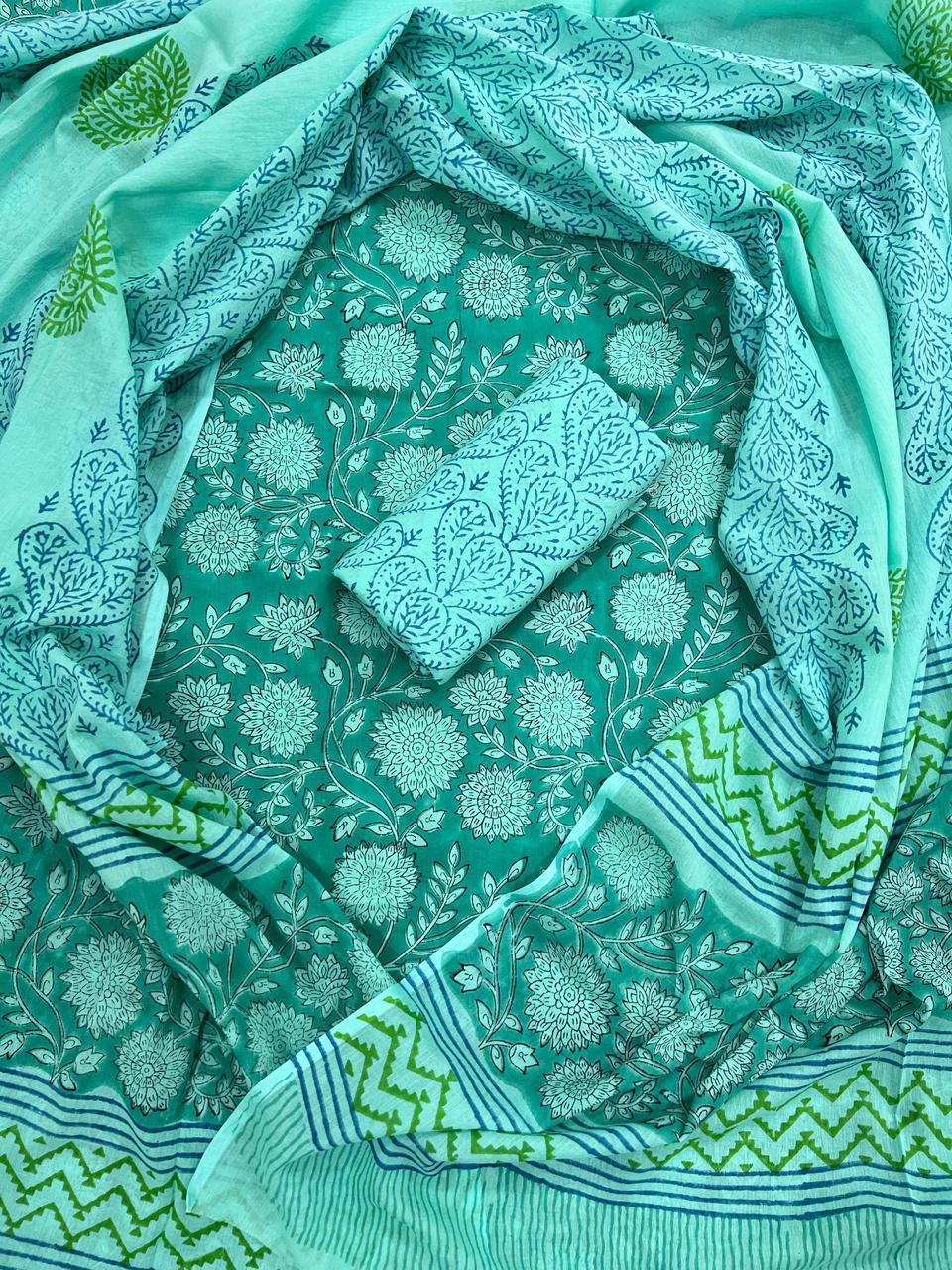 Party Wear Sharara Suit Blend